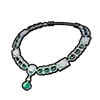 Snowfall Emerald