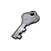 Electrical Panel Key