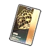Manager Storage Room Access Card