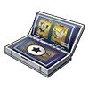 Anomaly Material Selection Box III