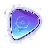 Water Moon Pick