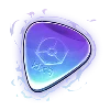 Water Moon Pick