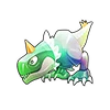 Colorful T-Rex